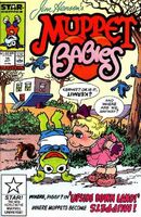 Muppet Babies #14 Release date: April 7, 1987 Cover date: July, 1987