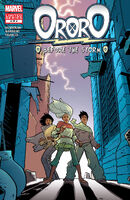 Ororo Before the Storm Vol 1 4