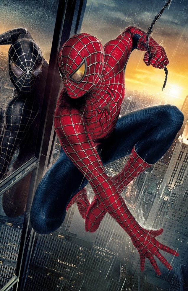 Tobey Maguire The Spider-Man