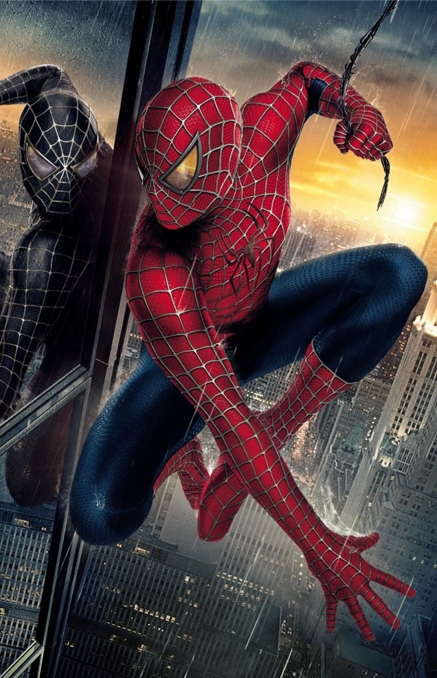 Tobey Maguire, Spider-Man Movies Wiki