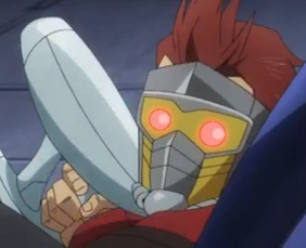 Peter Quill (Earth-14042) from Marvel Disk Wars The Avengers Season 1 24 002
