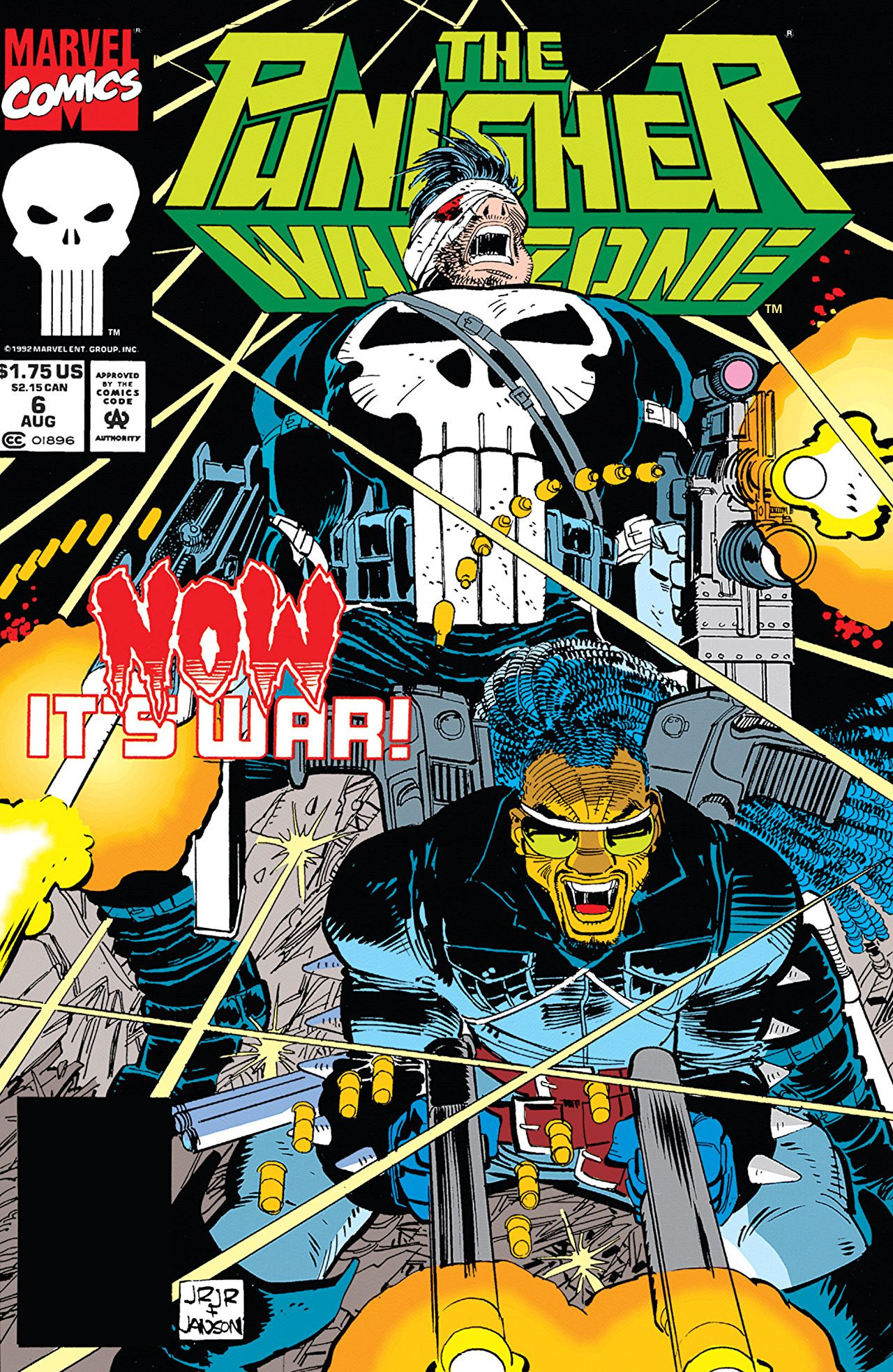 Punisher: War Zone Vol 3 5, Marvel Database