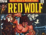 Red Wolf Vol 1 1