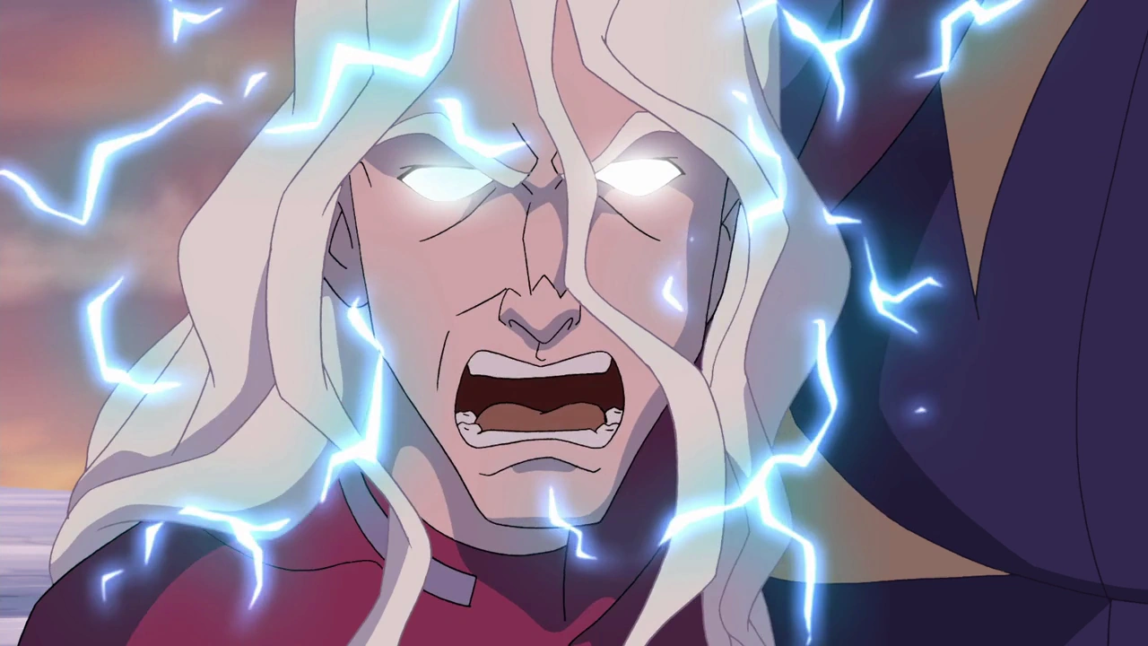 Robert Hunter (Earth-8096) | Marvel Database | Fandom