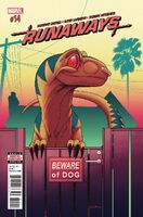 Runaways (Vol. 5) #14