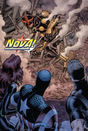 Samuel Alexander (Earth-616) from Avengers vs. X-Men Vol 1 1 001