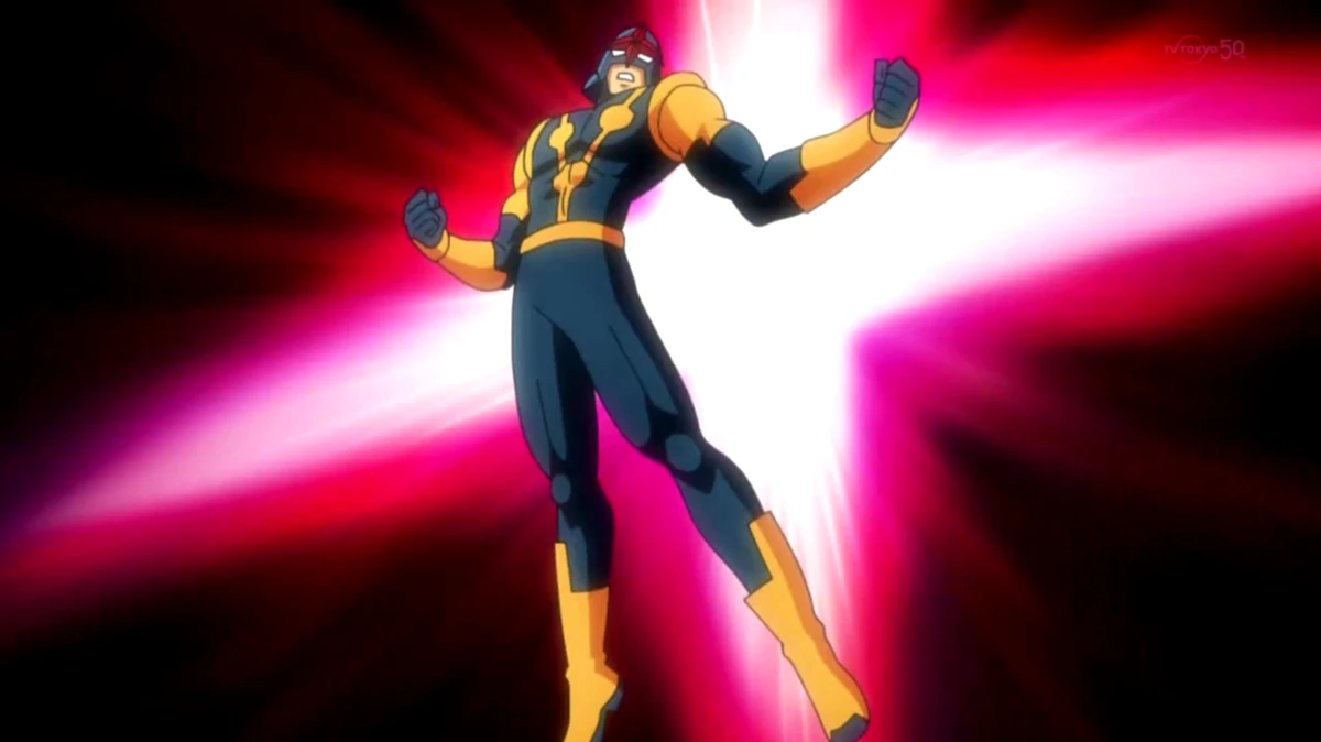 Marvel Disk Wars: The Avengers Season 1 34 | Marvel Database | Fandom