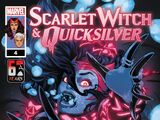 Scarlet Witch & Quicksilver Vol 1 4
