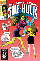 Sensational She-Hulk Vol 1 31