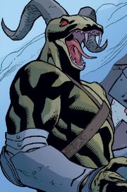 Set-Dagon (Earth-616) from Spider-Man Family Vol 2 5 001