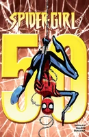 Spider-Girl Vol 1 50.jpg (318 KB) Spider-Girl #50 "Forgiveness!" Release date: August 7, 2002 Cover date: October, 2002