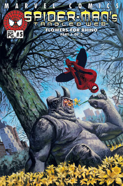 Spider-Man's Tangled Web Vol 1 (2001–2003), Marvel Database