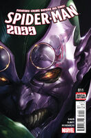 Spider-Man 2099 Vol 3 11