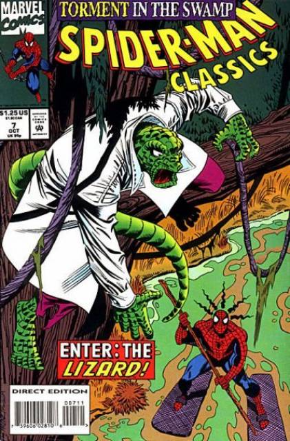Spider-Man # 39 - October 1993 - Marvel Comics