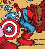 What If R. Crumb Did Work for Marvel Comics? (Earth-31941)