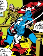 Fantastic Four stopped Nazis from winning WWII (Earth-TRN558)