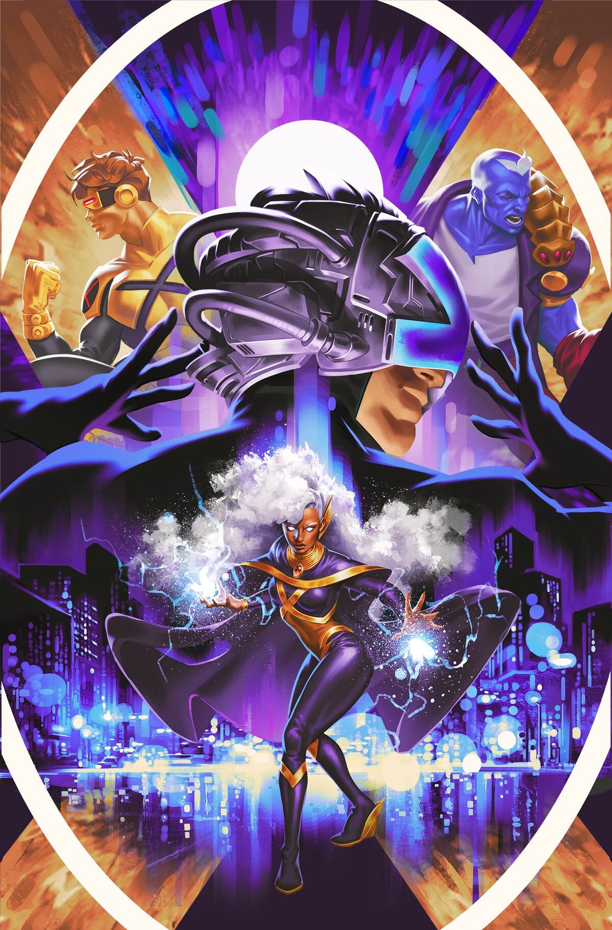 Storm Vol 5 6 | Marvel Database | Fandom