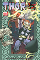Thor Blood Oath Vol 1 1