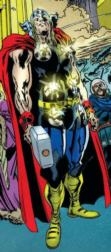 Thor: Ragnarok, Marvel Database