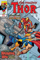 Thor (Vol. 2) #14 "Hammer Time!" Release date: June 2, 1999 Cover date: August, 1999