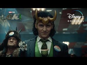 Tick - Marvel Studios’ Loki - Disney+
