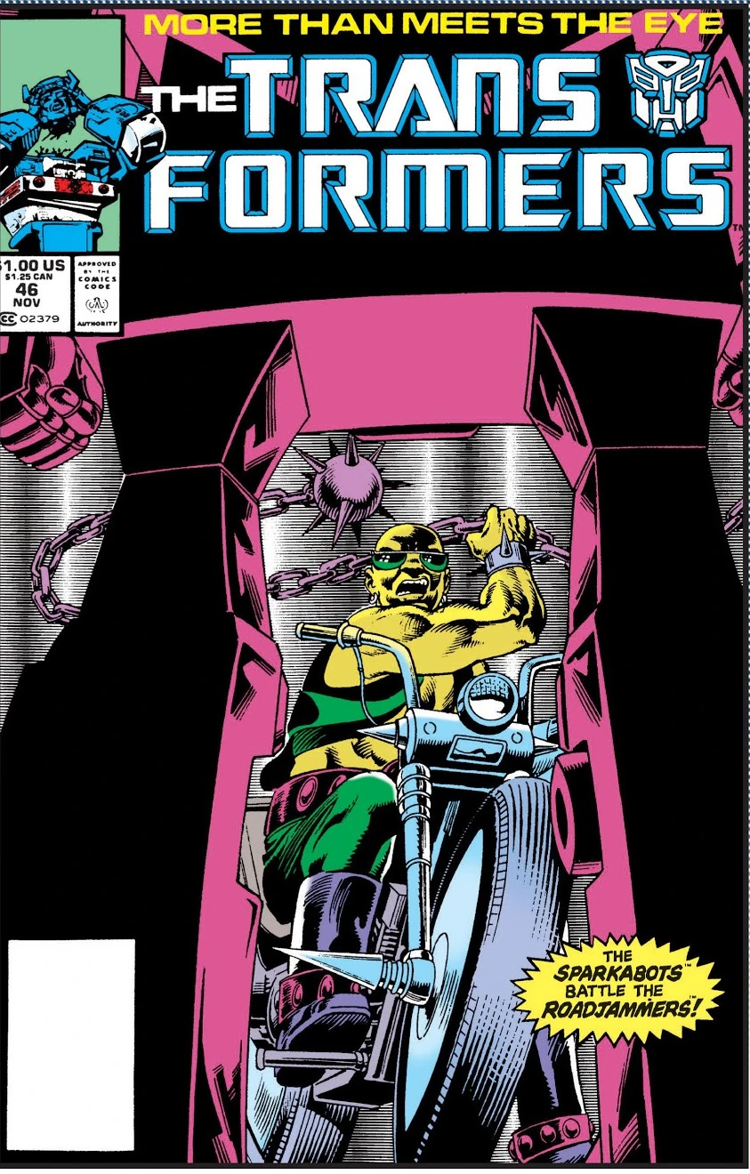 【アメコミ】THE TRANSFORMERS #64-#71 【マーベル】 アメコミ】THE TRANSFORMERS #64-#71 【マーベル】