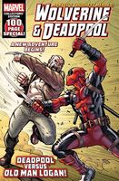 Wolverine and Deadpool (Vol. 5) #11 Cover date: November, 2018