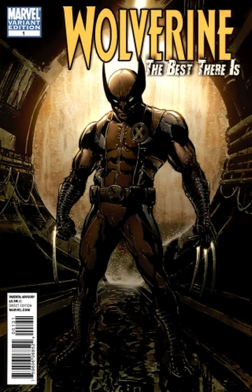 青年漫画 WOLVERINE: THE BEST THERE IS -THE COMPLE Wolverine: The Best There Is Vol 1 1 | Marvel Database | Fandom