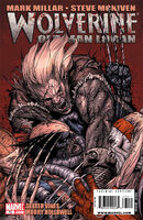 Wolverine (Vol. 3) #70 "Old Man Logan: Part 5" Release date: January 2, 2009 Cover date: February, 2009