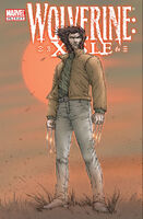 Wolverine Xisle Vol 1 5