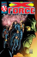 X-Force #103 "Games Without Frontiers, Part 2" Release date: April 26, 2000 Cover date: June, 2000