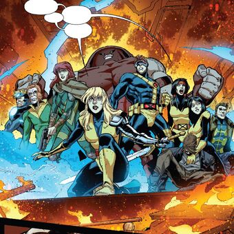 X Men Earth 616 Marvel Database Fandom X Men Earth 616 Marvel Database Fandom