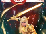 X-Men: Blood Hunt - Magik Vol 1