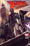 X-Men: Die by the Sword 5 issues