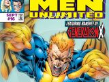 X-Men Unlimited Vol 1 16