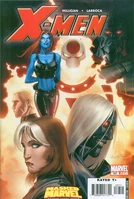 X-Men (Vol. 2) #187 "The Blood of Apocalypse Epilogue: The Future" Release date: June 28, 2006 Cover date: August, 2006