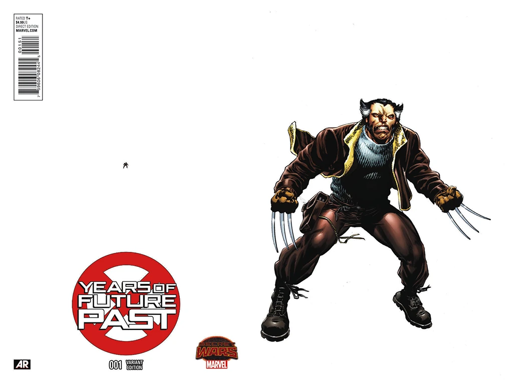 Heft (Ant-Sized Variant(Wraparound) Variant)