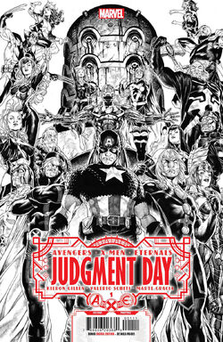 A.X.E.: Judgment Day Vol 1 1 | Marvel Database | Fandom