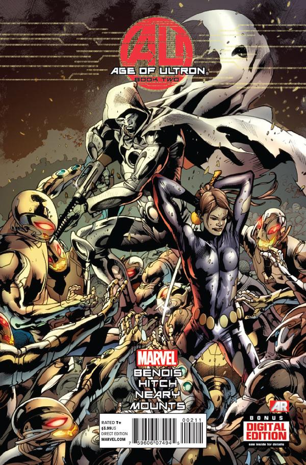 Age of Ultron Vol 1 2 | Marvel Database | Fandom