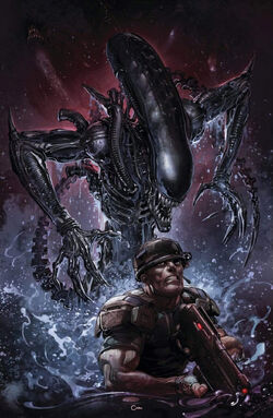 Alien Vol 1 1 | Marvel Database | Fandom