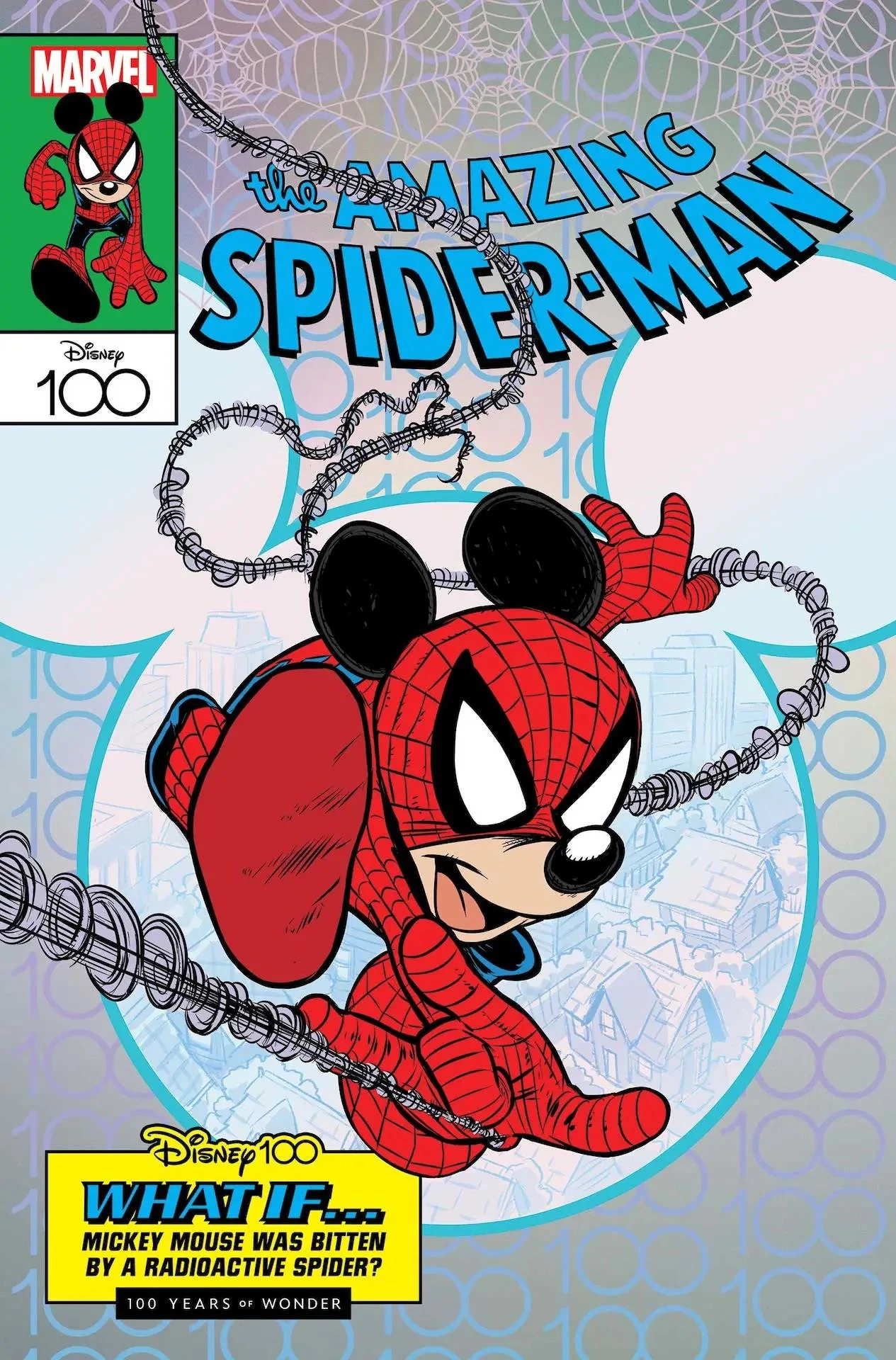 Heft (Disney100 Variant)