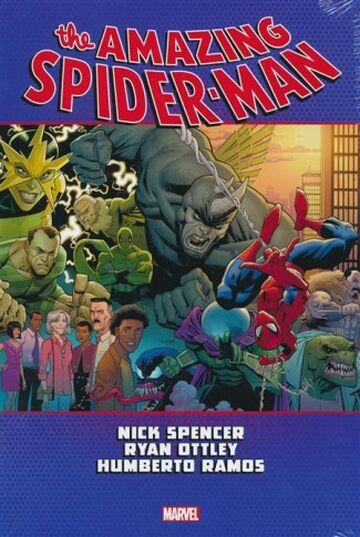 Amazing Spider-Man By Nick Spencer Vol. 2: Friends And Foes (Trade  Paperback), Comic Issues, Comic Books