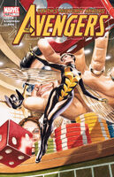 Avengers (Vol. 3) #71 "Whirlwinds" Release date: October 15, 2003 Cover date: November, 2003