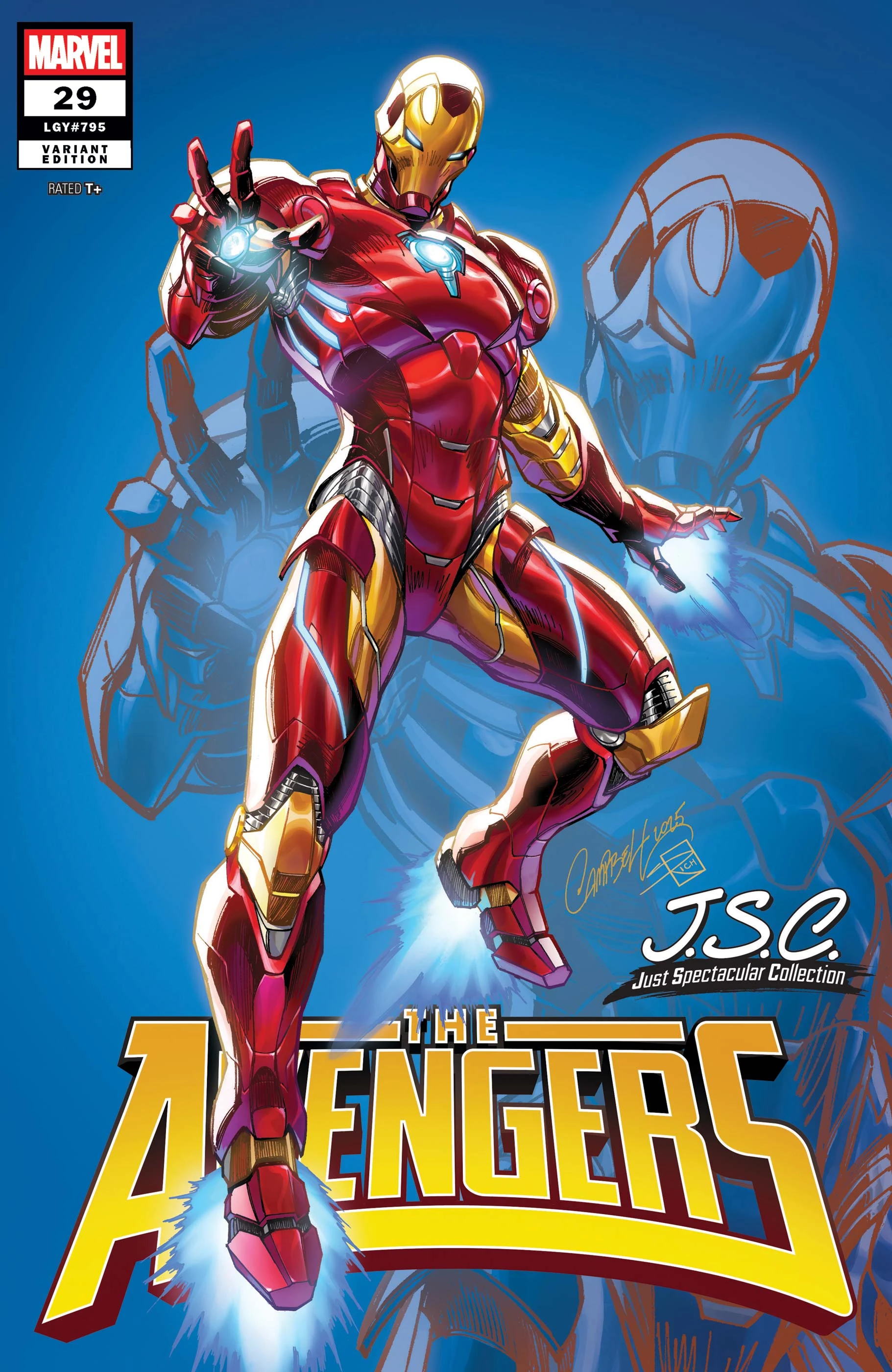 Avengers Vol 9 29 | Marvel Database | Fandom