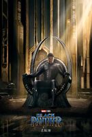 Black Panther (film) poster 001