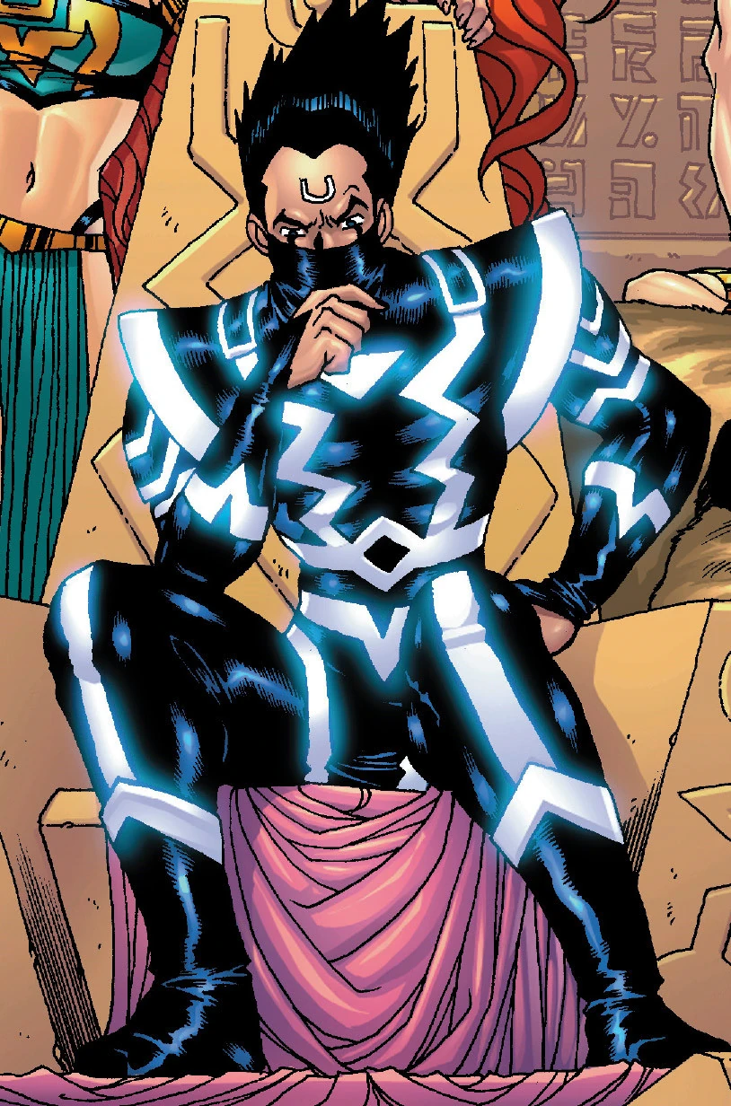 Blackagar Boltagon (Earth2301) Marvel Database Fandom