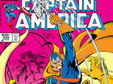 Captain America Vol 1 294
