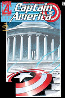 Captain America #444 "Hope and Glory" Release date: August 17, 1995 Cover date: October, 1995