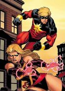 Captain Marvel Vol 6 #2
