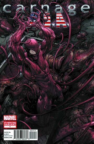 Carnage, U.S.A. Vol 1 1 | Marvel Database | Fandom